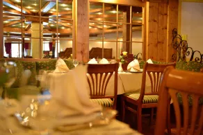 IFA Alpenhof Wildental Hotel Kleinwalsertal Adults only - Restaurante