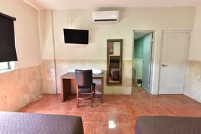 Bed Bed Hotel Abasolo - Chambre