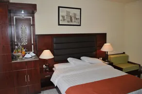 Sharm Holiday Resort - Chambre