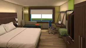 Holiday Inn Express Atlanta SW - Newnan by IHG - Chambre