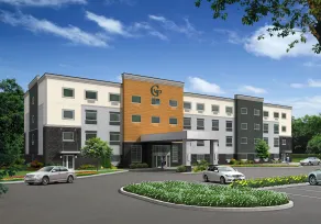GrandStay Hotel & Suites Johnston-Des Moines, IA - Zimmer