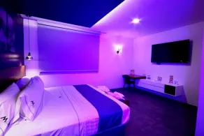 HOTEL BOUTIQUE M BLACK - Quarto