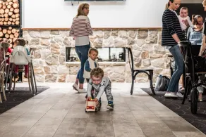 The Ophir Hotel - Fitness facility