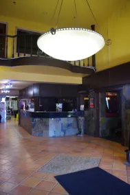 South Hill Lodge - Reception