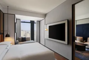 Sheraton Lanzhou Anning - Chambre