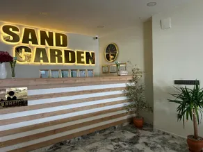 SAND GARDEN - Reception