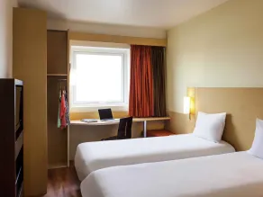 Ibis Juarez Consulado - Chambre