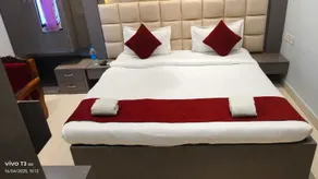 Hotel Shanti Niketan By Nexottel - Chambre