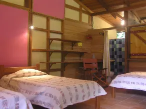 Suital Lodge - Room