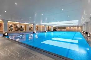 Wyndham Taian West - Piscina
