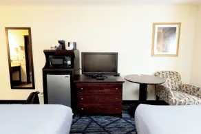 Quality Inn & Suites Marinette - Rom