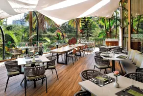 Four Points By Sheraton Nairobi Hurlingham - Restaurant