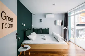 Yard Hostel & Coffee - Room