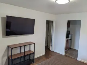 K&E Motor Inn - Habitación