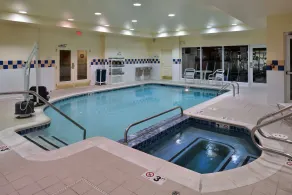 Hilton Garden Inn Columbia - Piscine