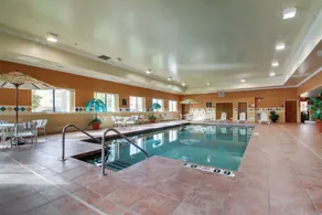 Holiday Inn Express Milwaukee North Brown Deer/Mequon by IHG - Pool