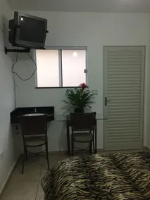 Hotel Vintage - Habitación