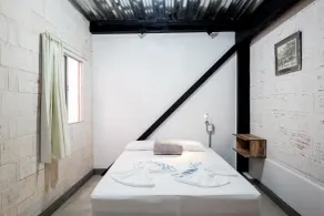 Backpacker Hostel - Chambre
