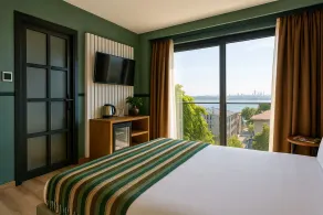 Fragments Hotel - View from room