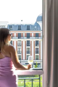 Moxy Paris Clamart - Værelse