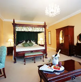Barberstown Castle - Habitación