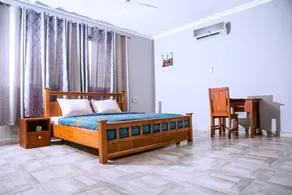 Home From Home Ghana Guesthouse - Room