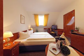Garni-Hotel Goldenes Lamm - Quarto