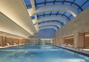 Hilton Haikou - Pool