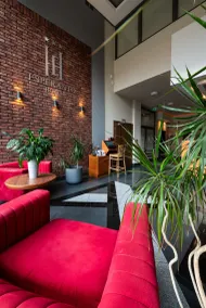 Hotel Esperanto - Reception