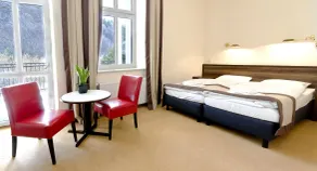 Impresja Art Resort - Værelse