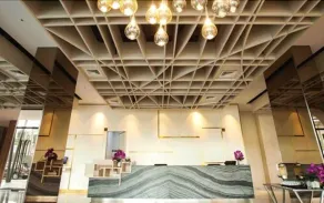Swiss-Belinn Cikarang - Reception
