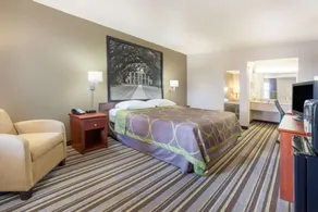 Super 8 by Wyndham West Monroe - Værelse