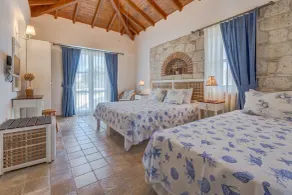 Fora Konak Alacati - Vistas desde la habitación