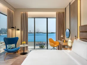 voco Dubai The Palm by IHG - Vue de la chambre