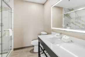Studio 6 Tempe, AZ Elliot Road - Salle de bain