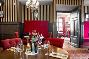 Best Western Hotel Gamla Teatern - Restaurant
