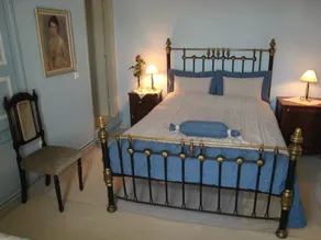 Ganimede Hotel, Galaxidi - Rom