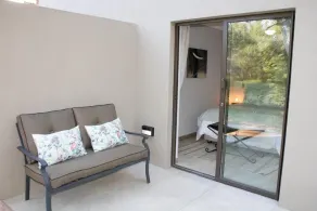 Rafiki Bush Lodge - Quarto