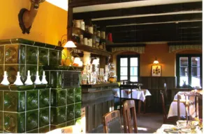 Altsächsischer Gasthof Kleines Vorwerk - Restaurant