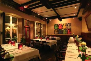 Angel's - das Hotel am fruchtmarkt - Restaurant