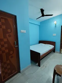 Unique Beach !!On Beach Resort !! mandarmani - Room