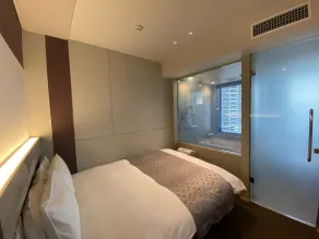APA Hotel Keikyukamata Ekimae - Chambre