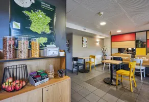 B&B HOTEL Cherbourg - Restaurant