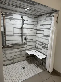 Parkview Inn & Suites Lancaster  - Badezimmer
