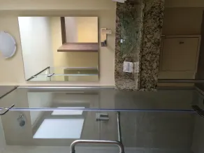 Hotel Castropol - Salle de bain