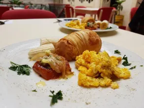 Hostal R10 - Restaurant