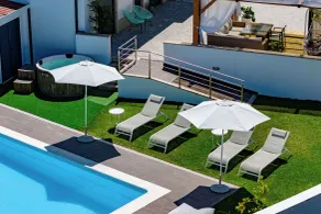 Alojamento Jasmine - Piscina