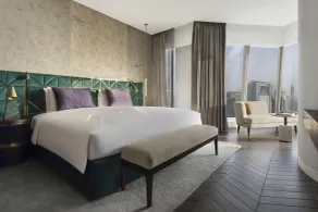 SO/ Uptown Dubai - Chambre