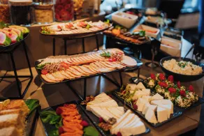 Hotel Cristal Park - Ristorante