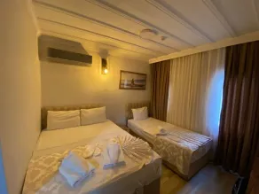 New Cherry Hotel - Chambre